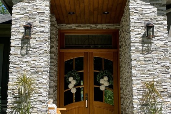 Photo 3 for Prairie House Plan #48-657 - 3 bed, 3.5 bath