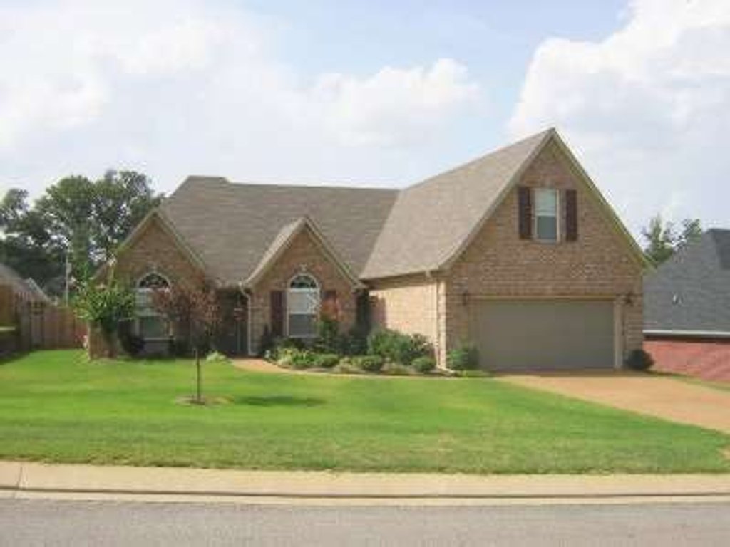 Exterior - Front Elevation 2 for European House Plan #81-1438 - 3 bed, 2 bath