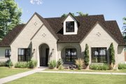 European Style House Plan - 3 Beds 2.5 Baths 2297 Sq/Ft Plan #1098-11 