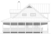 Country Style House Plan - 3 Beds 3 Baths 2662 Sq/Ft Plan #932-168 