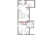 European Style House Plan - 3 Beds 2.5 Baths 1993 Sq/Ft Plan #63-300 