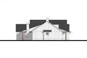 Farmhouse Style House Plan - 4 Beds 3 Baths 2646 Sq/Ft Plan #1103-3 