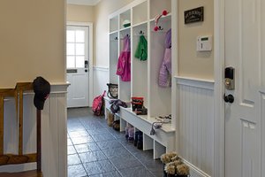 Interior - Other 3 for Traditional House Plan #497-46 - 4 bed, 2.5 bath