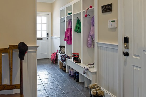 Interior - Other 3 for Traditional House Plan #497-46 - 4 bed, 2.5 bath