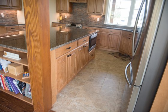 Photo 7 for Contemporary House Plan #1070-82 - 3 bed, 2.5 bath