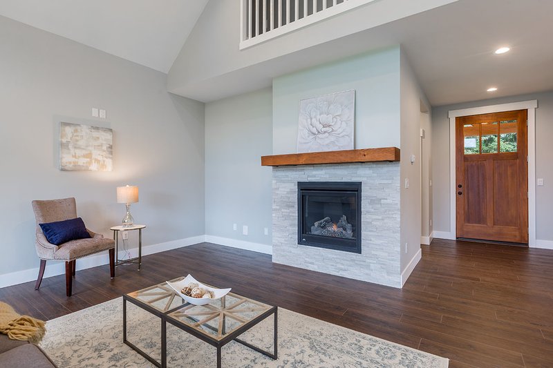 Architectural House Design - Photo for Craftsman House Plan #1070-29 - 4 bed, 2.5 bath