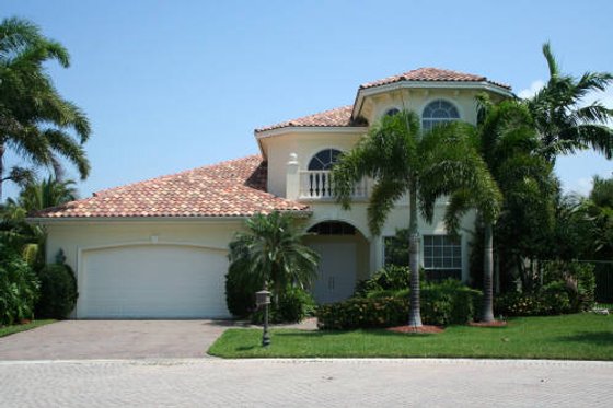 Photo for European House Plan #420-145 - 4 bed, 3.5 bath
