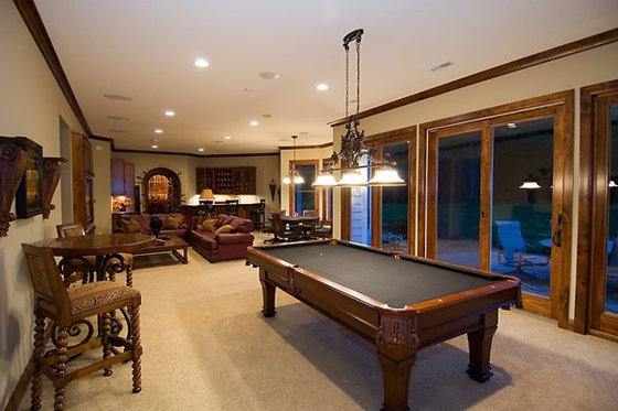 Photo 3 for Traditional House Plan #56-599 - 5 bed, 4.5 bath