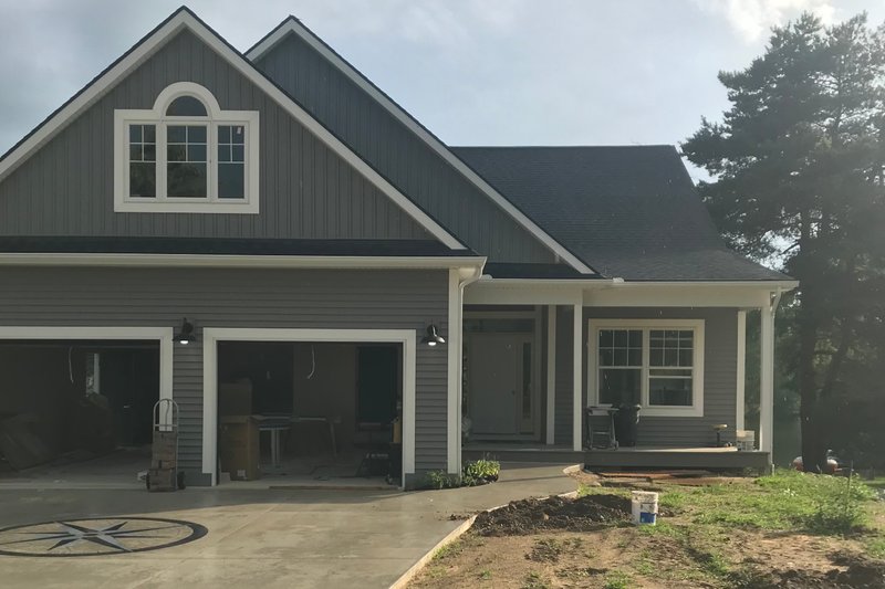 Home Plan - User Generated for Ranch House Plan #929-662 - 3 bed, 2 bath