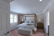 Farmhouse Style House Plan - 4 Beds 3.5 Baths 2525 Sq/Ft Plan #1060-407 Interior 