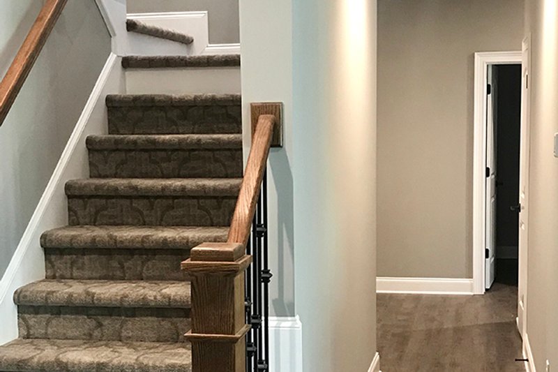 Architectural House Design - Stairway