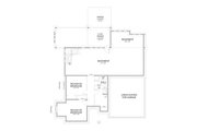 Contemporary Style House Plan - 4 Beds 3.5 Baths 3540 Sq/Ft Plan #112-195 