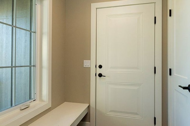 House Design - Mud Room