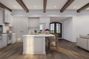 Traditional Style House Plan - 3 Beds 2.5 Baths 2330 Sq/Ft Plan #923-394 