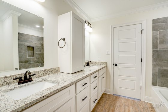 Photo 15 for Cottage House Plan #430-39 - 3 bed, 2 bath