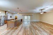 Beach Style House Plan - 3 Beds 2 Baths 1902 Sq/Ft Plan #14-252 Photo 