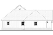Craftsman Style House Plan - 3 Beds 2.5 Baths 1698 Sq/Ft Plan #430-391 