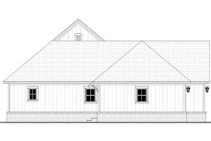 Exterior - Other Elevation for Craftsman House Plan #430-391 - 3 bed, 2.5 bath