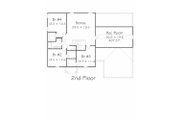 House Plan - 4 Beds 2.5 Baths 3833 Sq/Ft Plan #329-380 