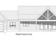Southern Style House Plan - 2 Beds 2 Baths 2349 Sq/Ft Plan #932-850 