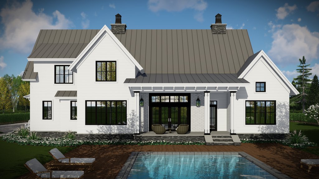 Farmhouse Ranch House Plans Farmhouse Ranch House Plans