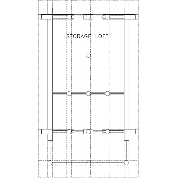 Architectural House Design - Log Floor Plan - Other Floor Plan #117-117