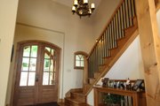 Ranch Style House Plan - 4 Beds 3.5 Baths 2327 Sq/Ft Plan #54-481 