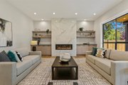 Traditional Style House Plan - 5 Beds 3 Baths 3433 Sq/Ft Plan #1066-250 