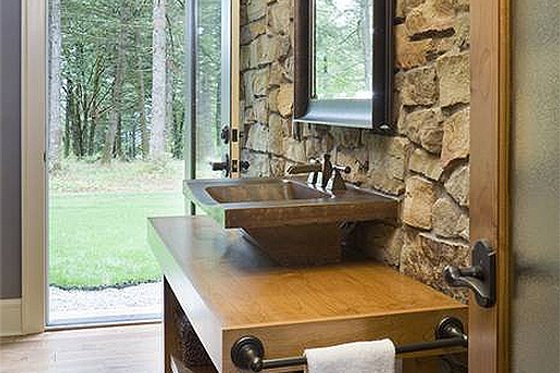 Batrhoom - 5200 square foot Craftsman Home