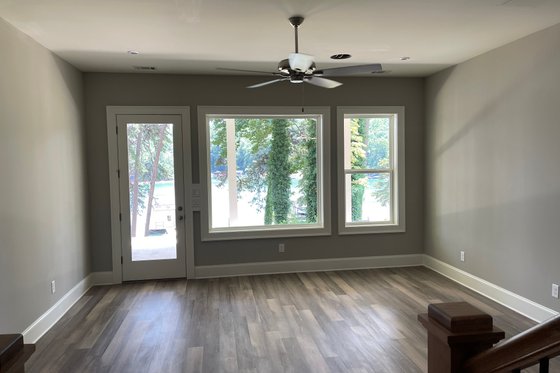 Interior - Other 2 for Craftsman House Plan #437-122 - 4 bed, 4 bath