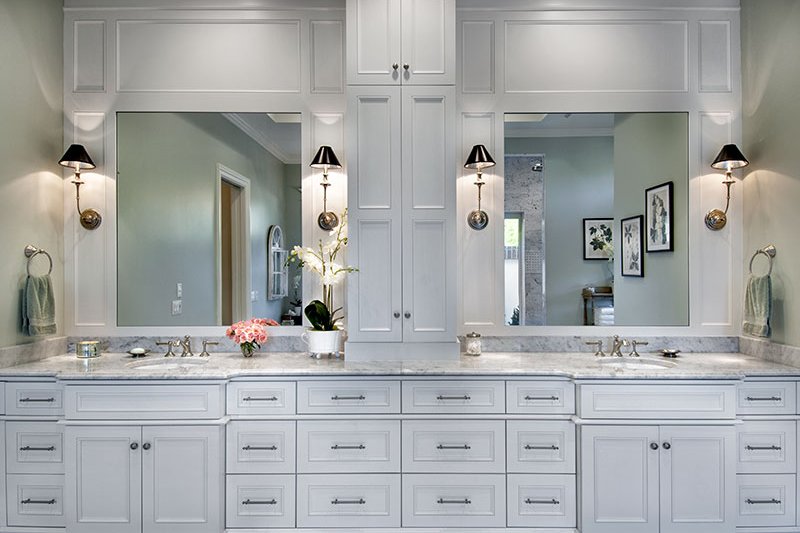 House Blueprint - Interior - Master Bathroom 1 for Southern House Plan #930-534 - 4 bed, 5.5 bath