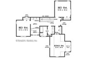 Craftsman Style House Plan - 3 Beds 2.5 Baths 2118 Sq/Ft Plan #929-1082 