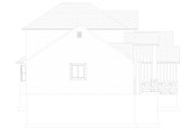 Craftsman Style House Plan - 4 Beds 2.5 Baths 4257 Sq/Ft Plan #1060-134 