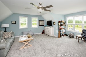 Interior - Other for Farmhouse House Plan #929-1086 - 3 bed, 2.5 bath