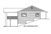 Ranch Style House Plan - 3 Beds 2.5 Baths 2880 Sq/Ft Plan #117-1063 