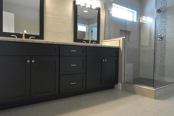 Interior - Other 5 for Traditional House Plan #20-2126 - 4 bed, 3.5 bath