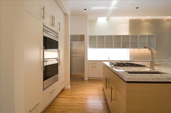 Interior - Kitchen for Modern House Plan #449-9 - 3 bed, 4 bath