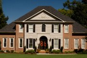 Colonial Style House Plan - 4 Beds 3.5 Baths 3054 Sq/Ft Plan #119-320 