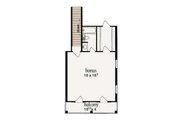 Mediterranean Style House Plan - 3 Beds 3 Baths 2164 Sq/Ft Plan #36-461 
