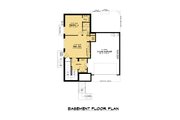 Contemporary Style House Plan - 4 Beds 4 Baths 4070 Sq/Ft Plan #1066-155 