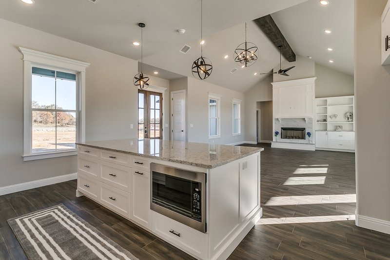 Architectural House Design - Photo 11 for Farmhouse House Plan #1074-10 - 3 bed, 2.5 bath