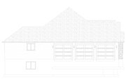 Ranch Style House Plan - 3 Beds 2 Baths 2722 Sq/Ft Plan #1060-298 