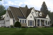 Farmhouse Style House Plan - 3 Beds 2.5 Baths 2287 Sq/Ft Plan #51-1305 