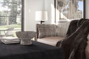 Modern Style House Plan - 1 Beds 1 Baths 574 Sq/Ft Plan #455-433 