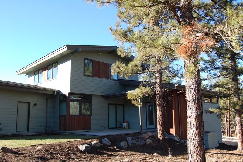 Dream House Plan - Exterior - Other Elevation 7 for Modern House Plan #895-24 - 4 bed, 2.5 bath