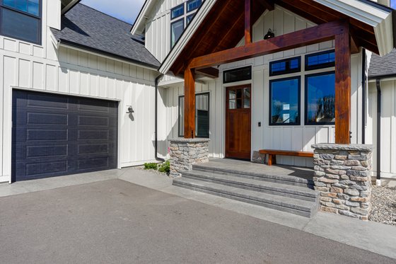 Photo 8 for Farmhouse House Plan #1070-104 - 4 bed, 2.5 bath