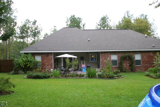 Photo for Southern House Plan #21-121 - 3 bed, 2 bath