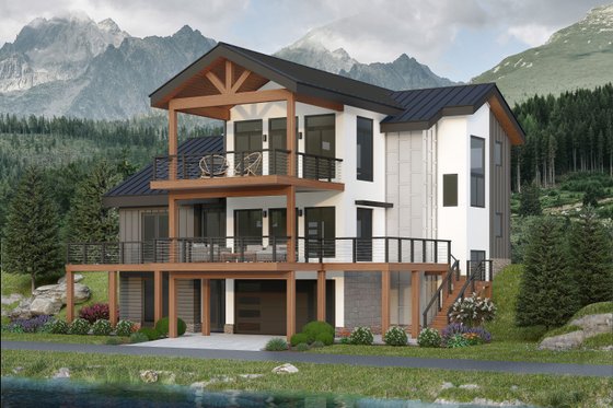 Plan: 932-1358 Preview