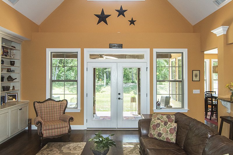 Home Plan - Great Room