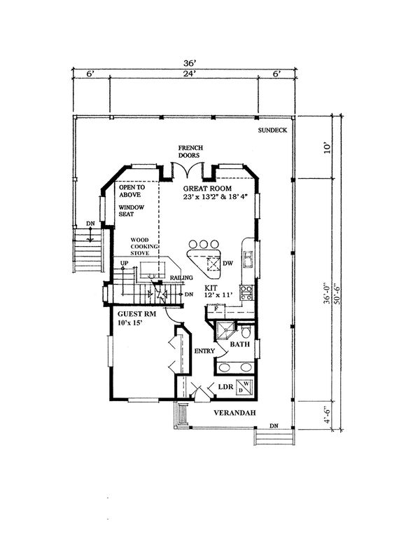 Dream House Plan - test